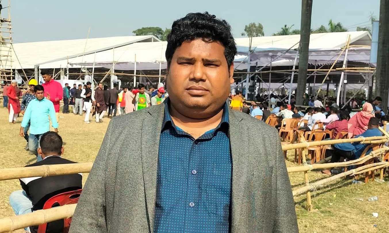 মো. আমিনুল ইসলাম বাবলু