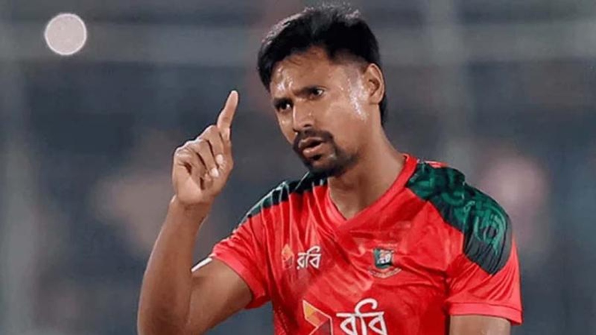 মুস্তাফিজুর রহমান। ছবি : সংগৃহীত