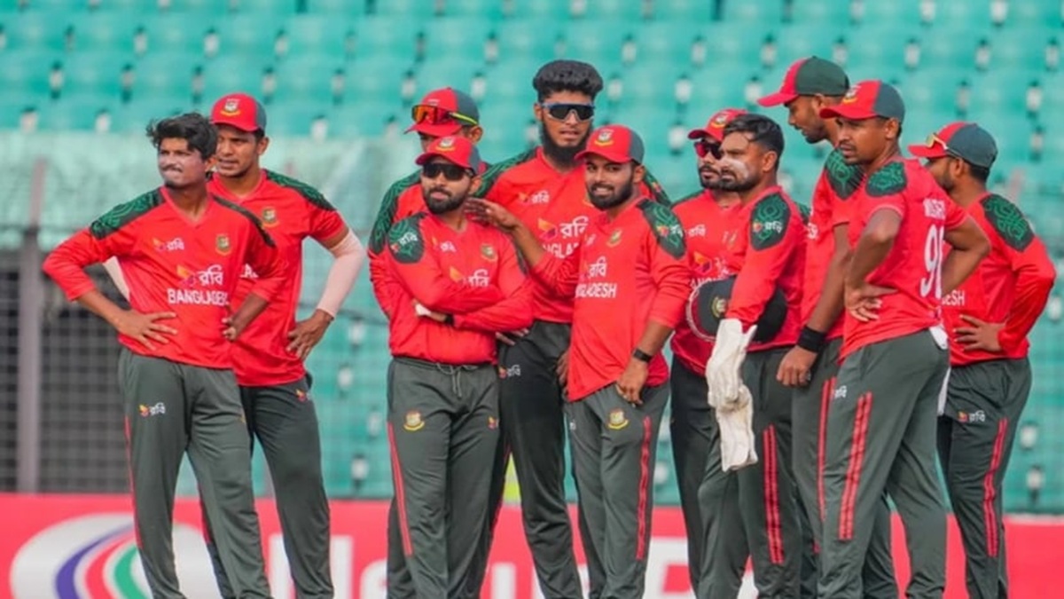 বাংলাদেশ জাতীয় ক্রিকেট দল। ছবি : সংগৃহীত
