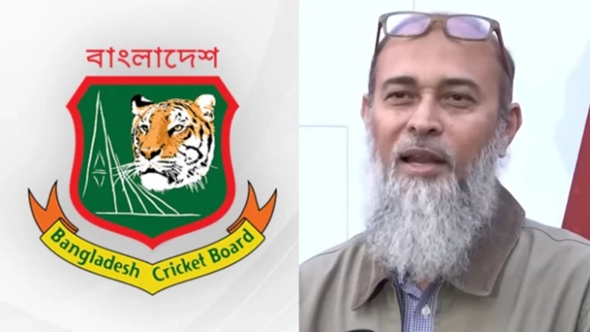 এম নাজমুল ইসলাম। ছবি : সংগৃহীত