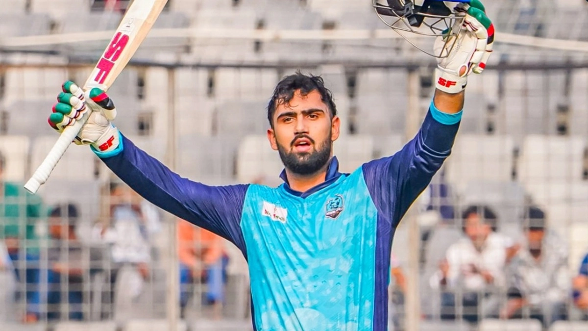হাসান ইসাখিল।  ছবি : সংগৃহীত