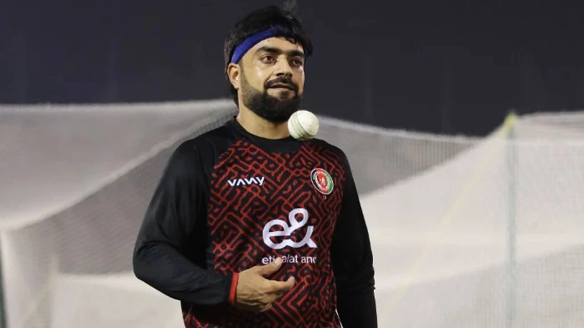 রশিদ খান। ছবি : সংগৃহীত