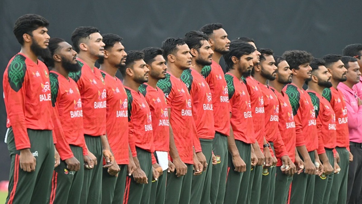 বাংলাদেশ ক্রিকেট দল। ছবি : সংগৃহীত