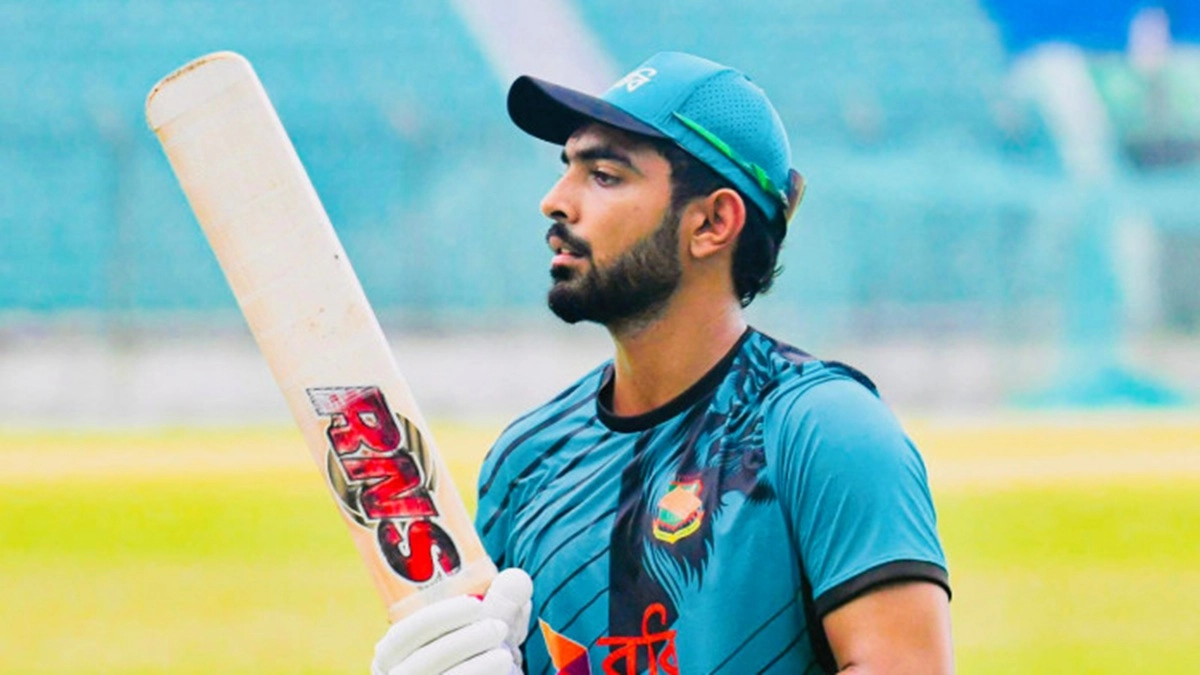 সাইফ হাসান। ছবি : সংগৃহীত