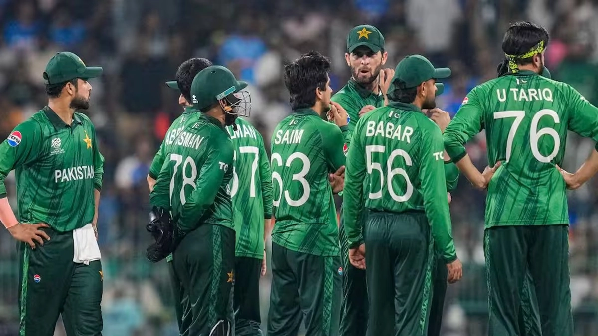 পাকিস্তান ক্রিকেট দল। ছবি : সংগৃহীত