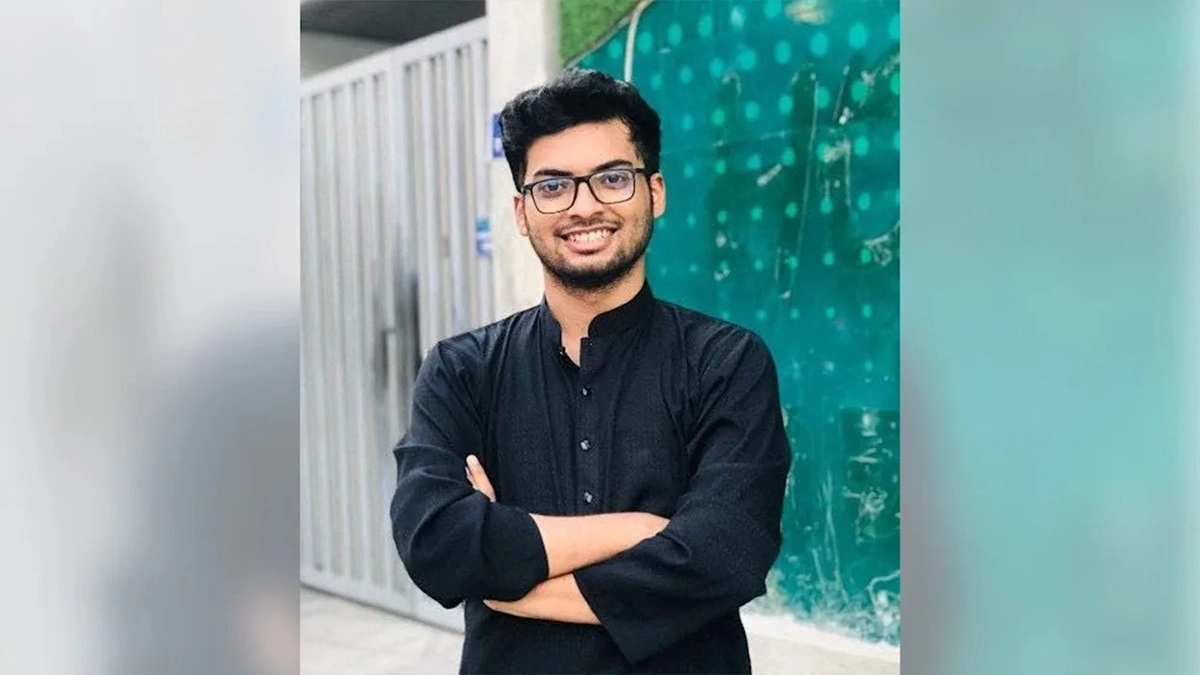 জামিল লিমন। ছবি : সংগৃহীত