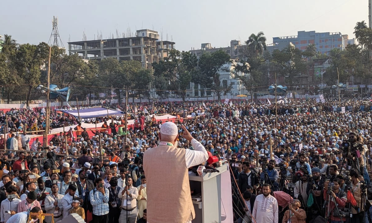 ছবি : রূপালী বাংলাদেশ