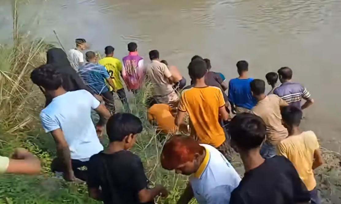 রাজশাহীতে গোসলে নেমে দুই বন্ধুর মৃত্যু