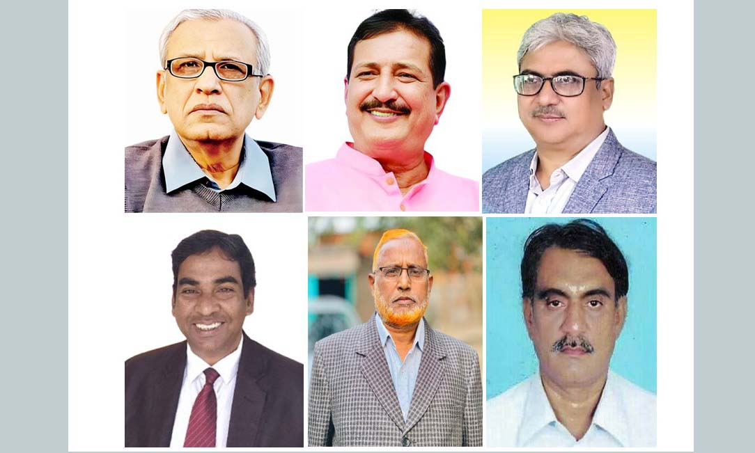 রাজশাহীর ৬ আসনে মনোনয়ন পেলেন যারা