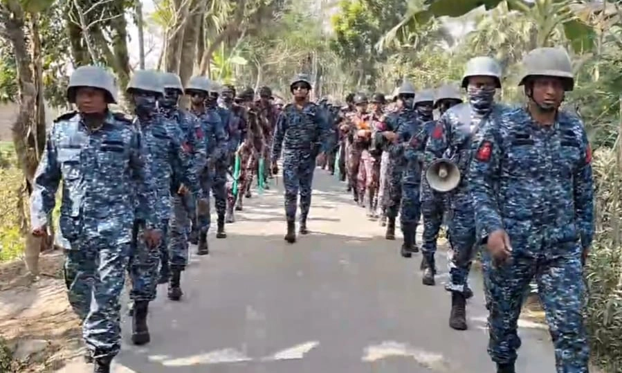 ছবি : রূপালী বাংলাদেশ