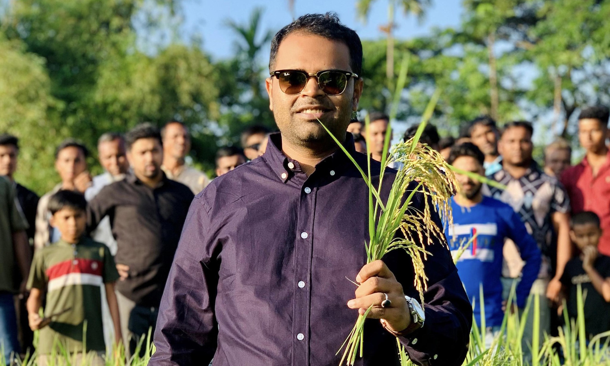 ইলিয়াসপুত্র ব্যারিস্টার আবরার ইলিয়াস