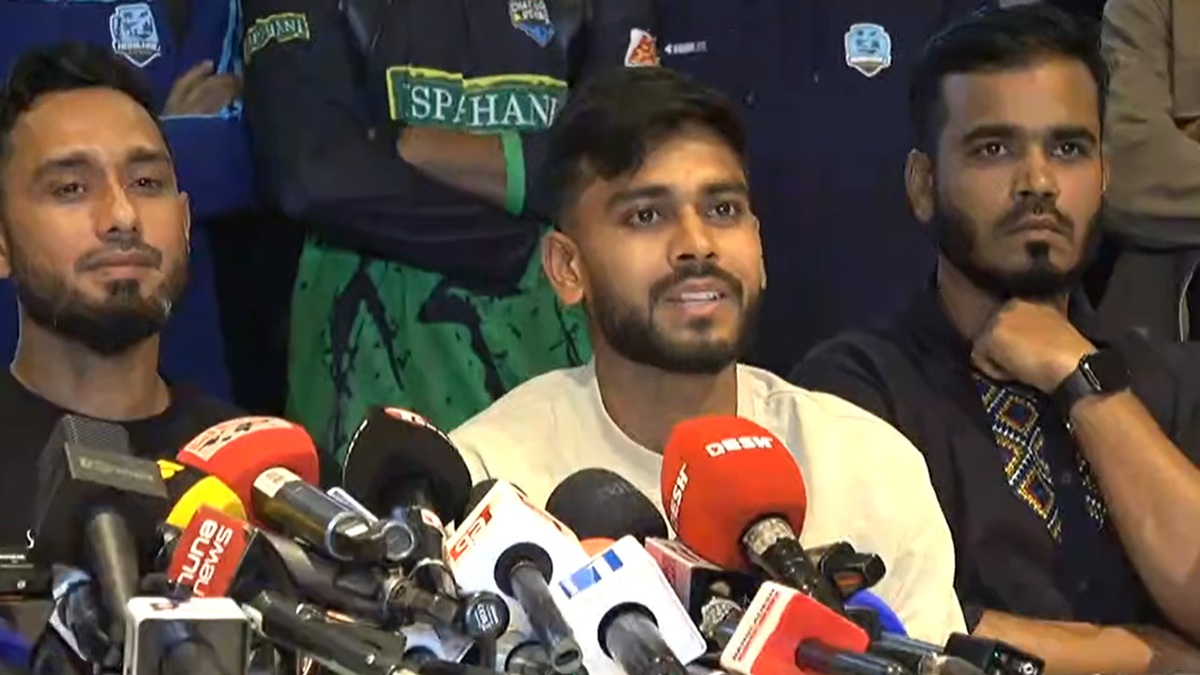 মেহেদী হাসান মিরাজ। ছবি : সংগৃহীত