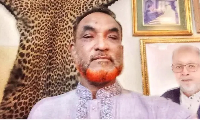 নিহত জানে আলম