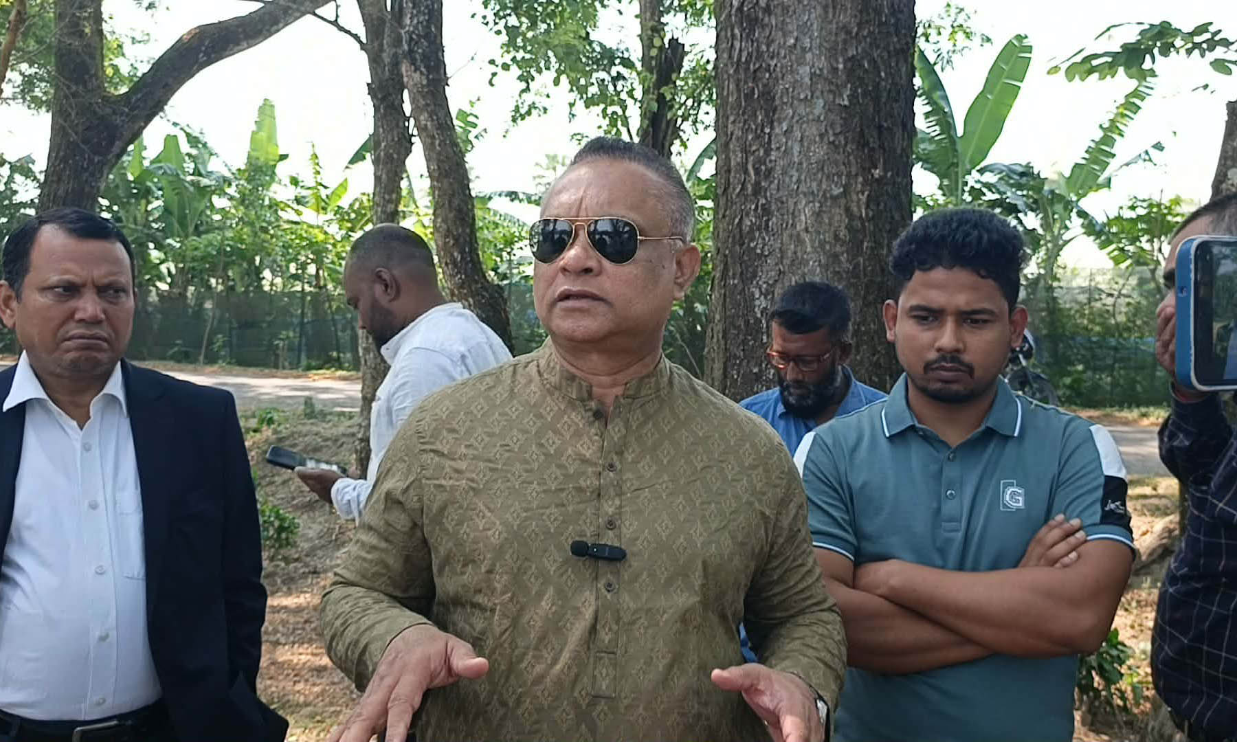 ড. জিয়াউদ্দিন হায়দার