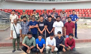 দেশে ফিরলেন আটজন নাবিক। ছবি- সংগৃহীত