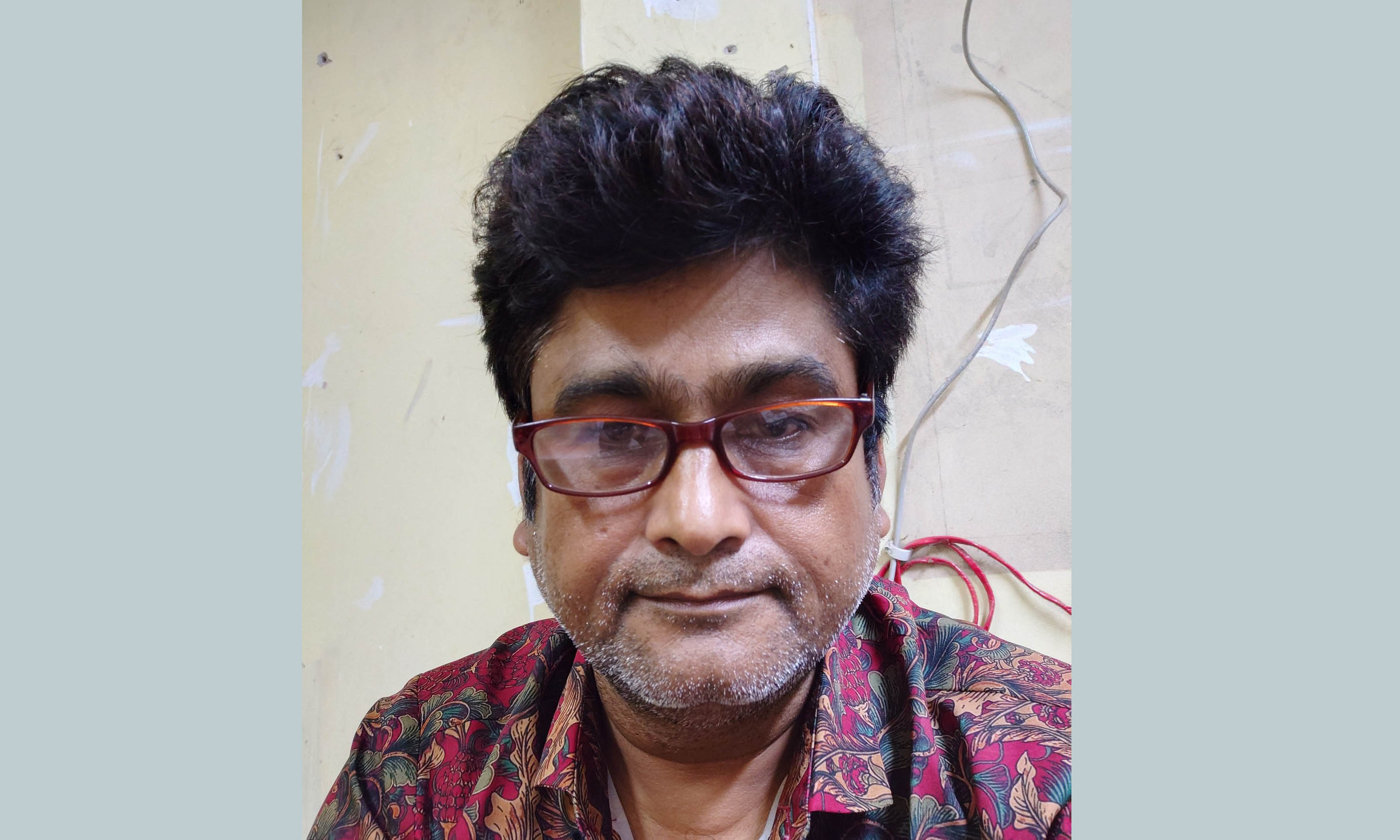 দৈনিক কালের কণ্ঠের গোপালগঞ্জের কোটালীপাড়া উপজেলা প্রতিনিধি মিজানুর রহমান বুলু। ছবি- সংগৃহীত