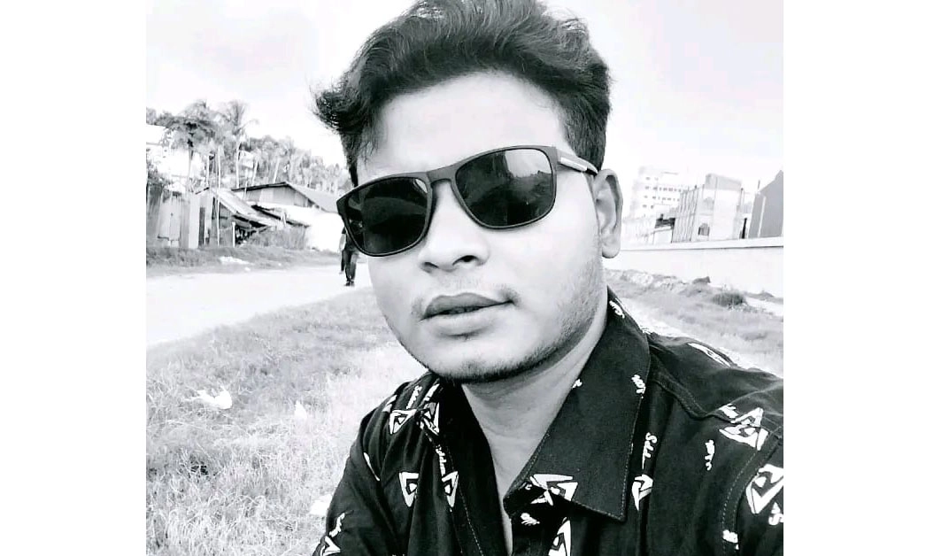 নিহত মিলন হাওলাদার। ছবি : রূপালী বাংলাদেশ
