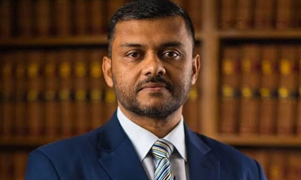 আইনজীবী শিশির মনির