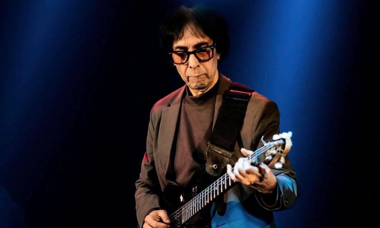 প্রয়াত গিটারিস্ট সেলিম হায়দার