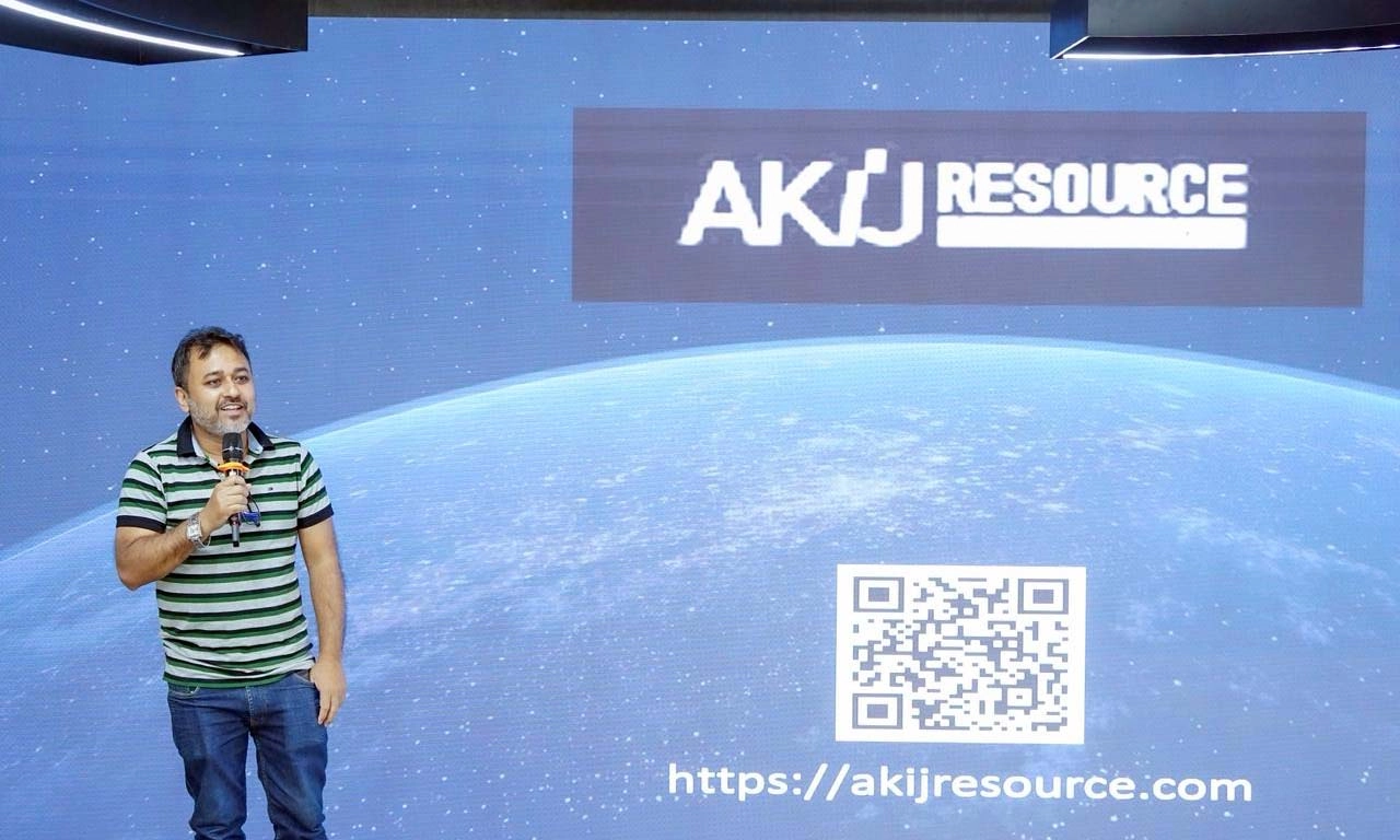 আকিজ রিসোর্সের চিফ ডিজিটাল অ্যান্ড ইনোভেশন অফিসার (CDIO) মো. ফিরোজ কবির