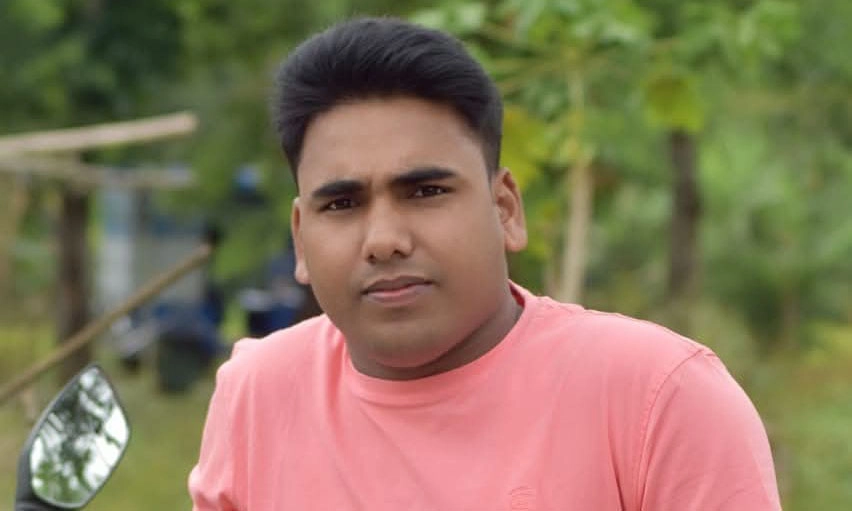সৌদি আরবে সড়ক দুর্ঘটনায় নিহত জাহাঙ্গীর আলম। ছবি : সংগৃহীত