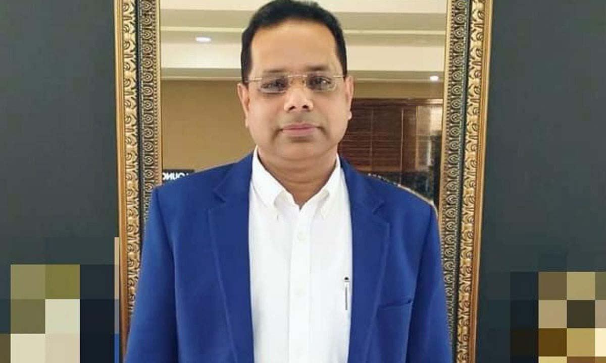 অধ্যাপক ড. মো. মিজানুর রহমান