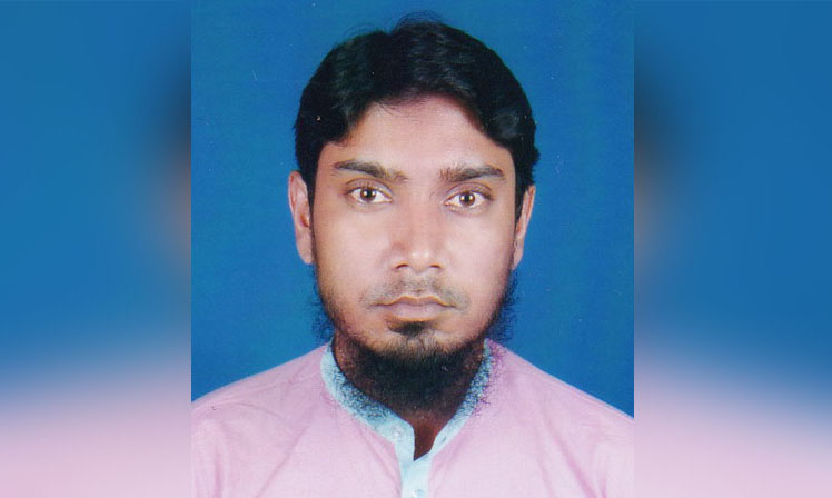 উপসহকারী প্রকৌশলী সাব্বির রহমান