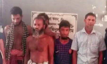 নিষেধাজ্ঞা অমান্য করে মাছ ধরায় ৫ জেলের কারাদণ্ড। ছবি- সংগৃহীত