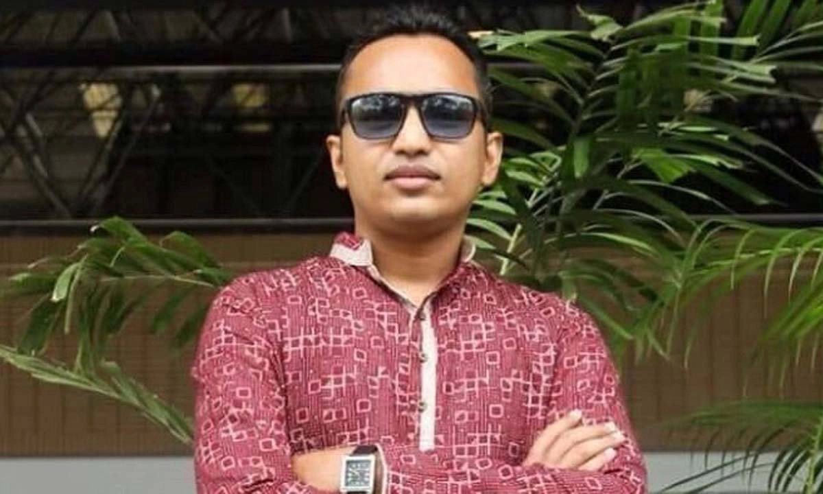 ছাত্রদলের সাবেক সভাপতি কাজী রওনকুল ইসলাম শ্রাবণ