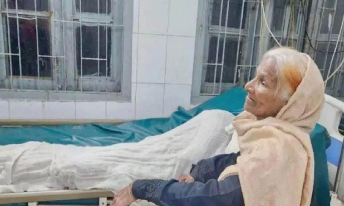 জমিজমার বিরোধ, বাবাকে পিটিয়ে মারল দুই ছেলে। ছবি : রূপালী বাংলাদেশ