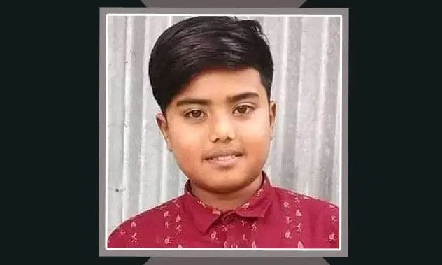 স্কুলছাত্র আরাফাত হোসেন