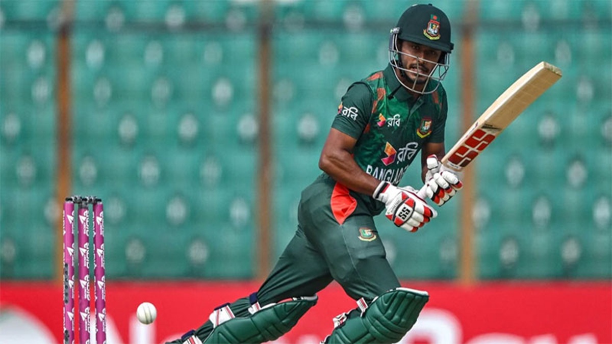 তানজিদ হাসান তামিম। ছবি- সংগৃহীত