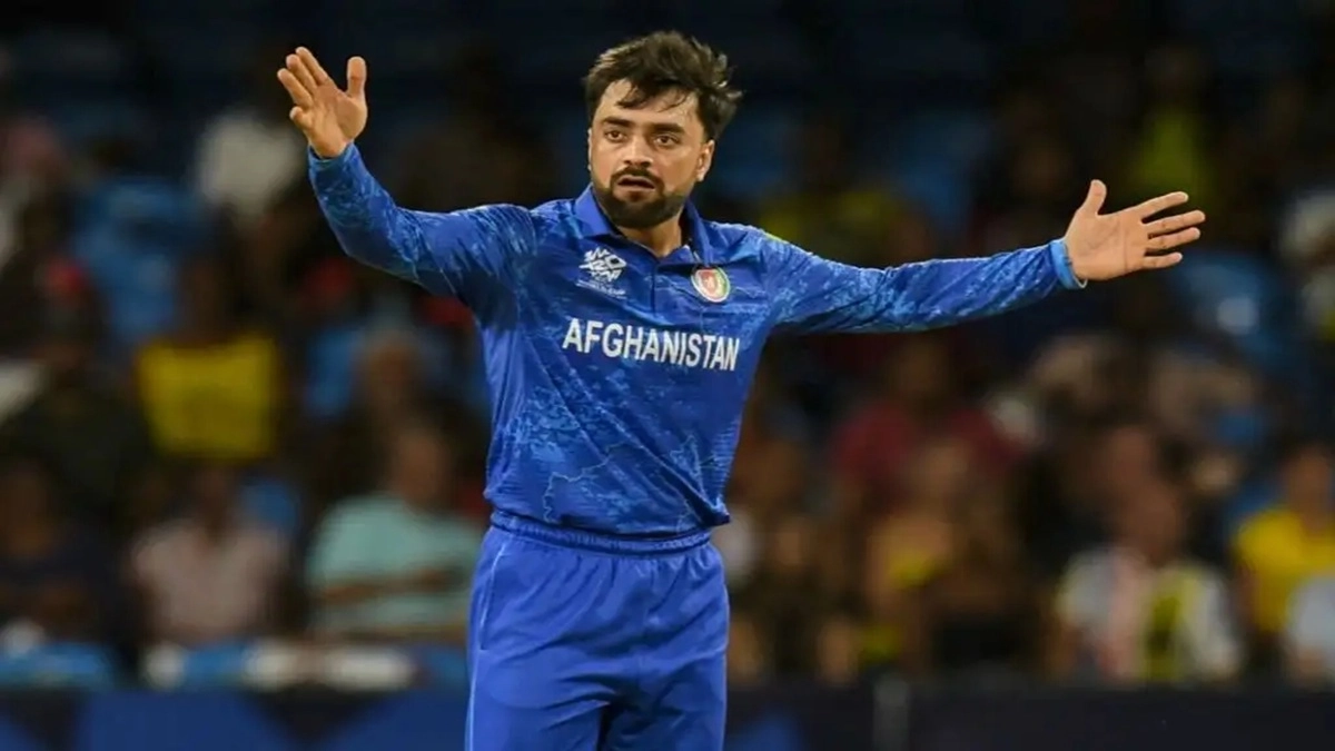 রশিদ খান। ছবি : সংগৃহীত
