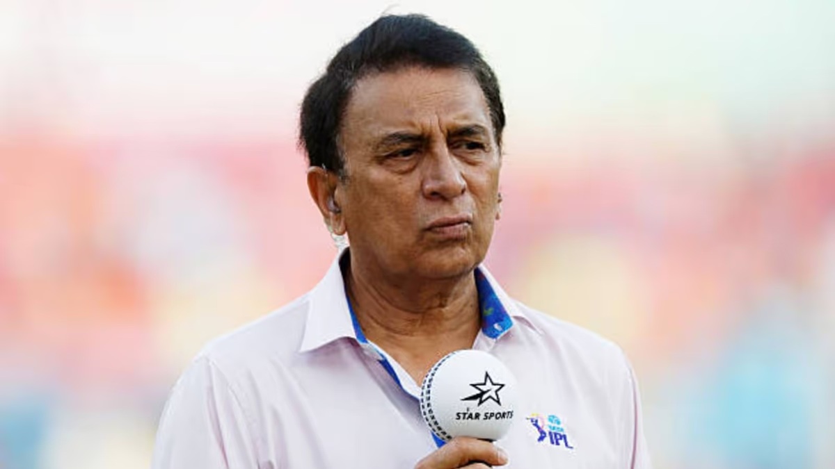 সুনীল গাভাস্কার। ছবি : সংগৃহীত