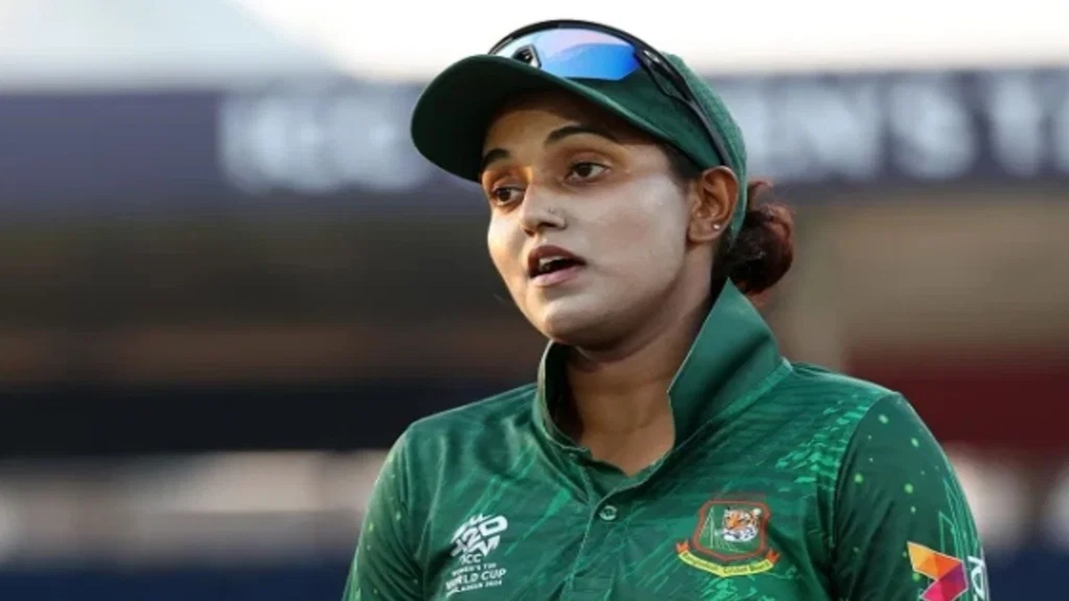 নিগার সুলতানা জ্যোতি। ছবি : সংগৃহীত