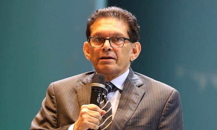 জাতীয় নিরাপত্তা উপদেষ্টা খলিলুর রহমান। ফাইল ছবি