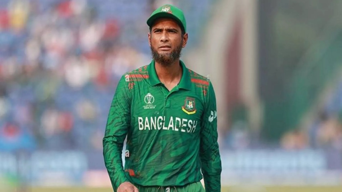 মাহমুদুল্লাহ রিয়াদ। ছবি : সংগৃহীত