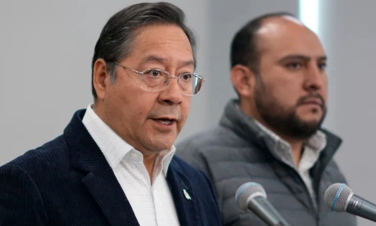 লুইস আর্চ। ছবি- সংগৃহীত