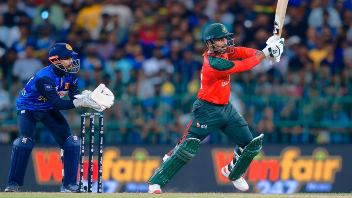 বাংলাদেশ ও শ্রীলঙ্কা। ছবি- সংগৃহীত