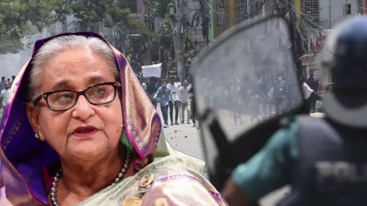 শেখ হাসিনা। ছবি- সংগৃহীত