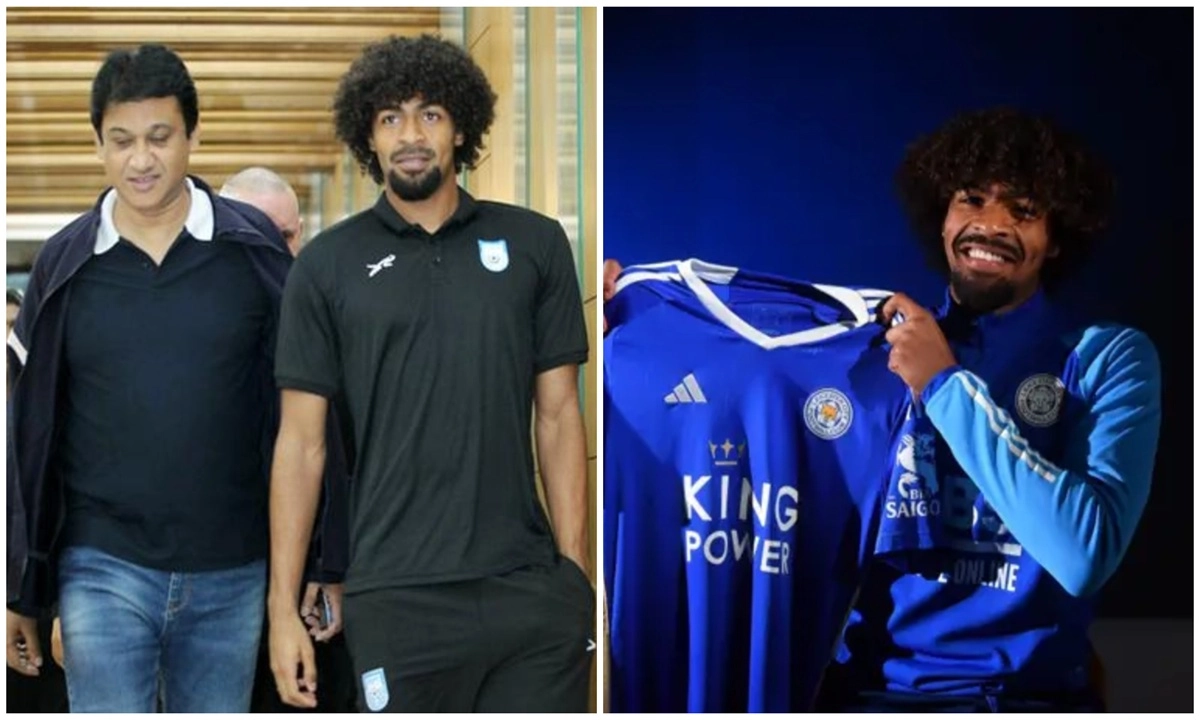 হামজা চৌধুরী। ছবি -সংগৃহীত