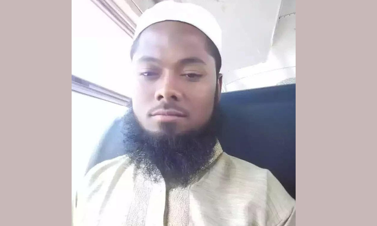 নিহত প্রবাসী বাচ্চু মিয়া । ছবি : রূপালী বাংলাদেশ