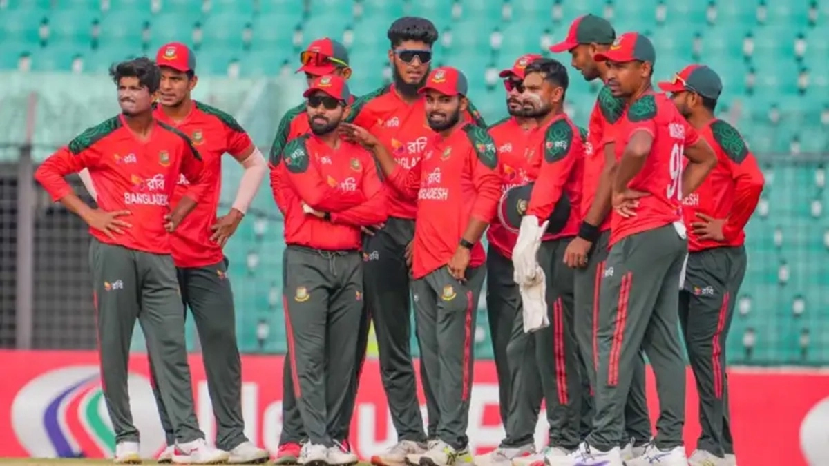 বাংলাদেশ জাতীয় ক্রিকেট দল। ছবি : সংগৃহীত