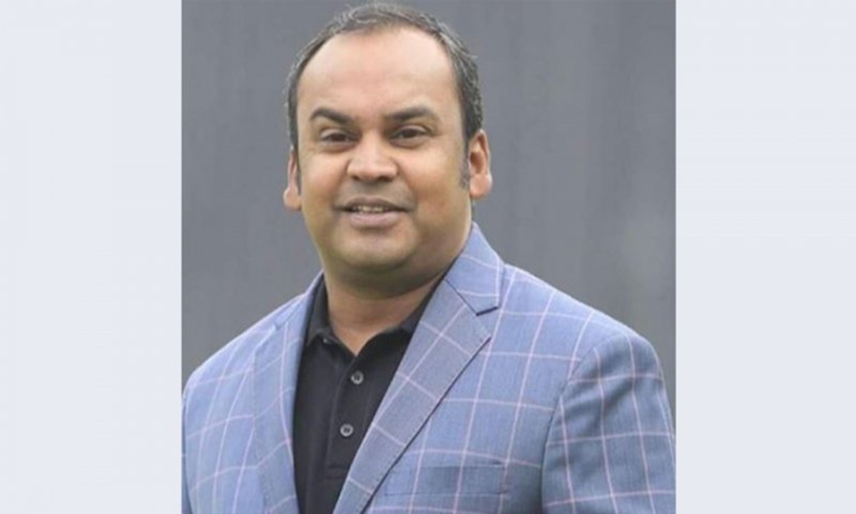 বাংলাদেশ ক্রিকেট দলের সাবেক অধিনায়ক এবং মানিকগঞ্জ-১ আসনের সাবেক সংসদ সদস্য এ এম নাঈমুর রহমান দুর্জয়। ছবি- সংগৃহীত