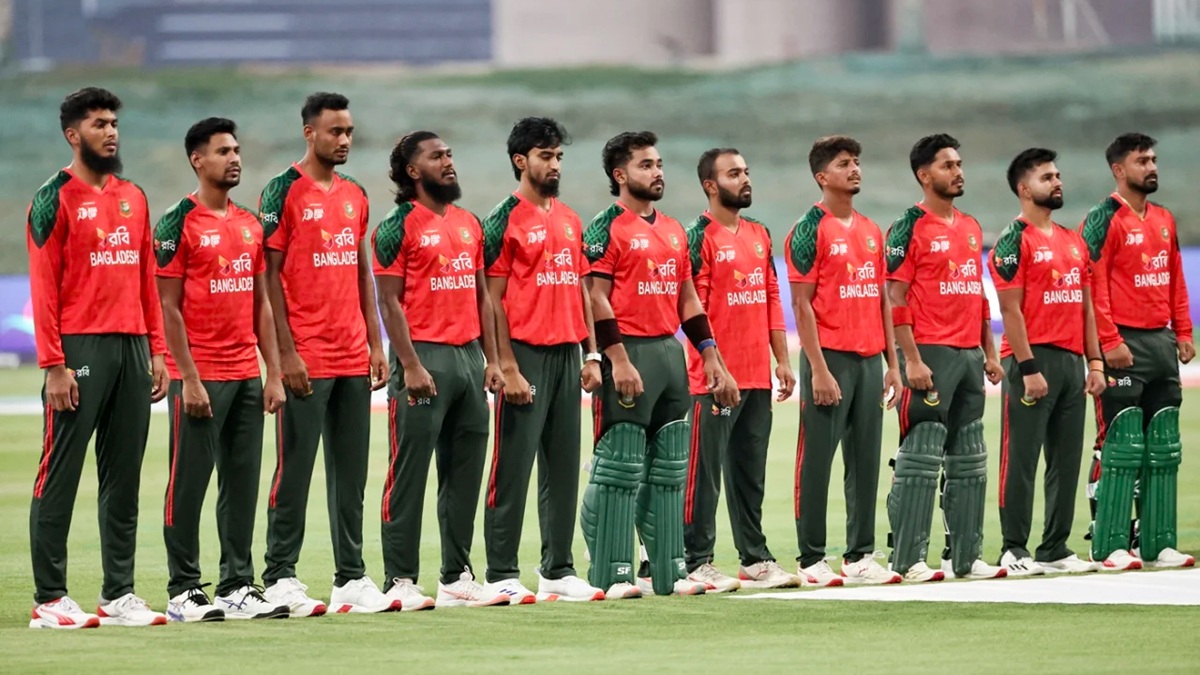 বাংলাদেশ জাতীয় ক্রিকেট দল। ছবি : সংগৃহীত