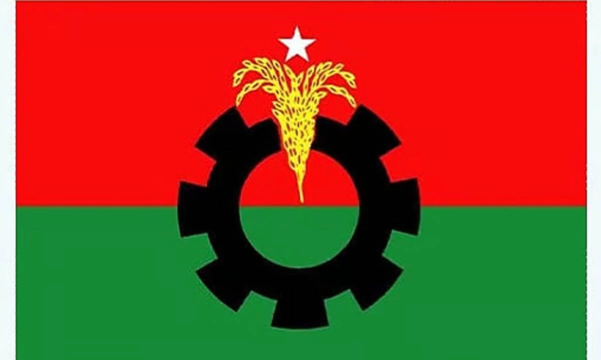 বিএনপির লোগো। ছবি : সংগৃহীত