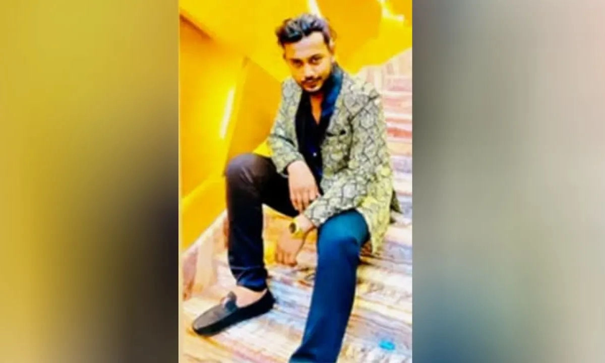 রাইসুল ইসলাম সীমান্ত। ছবি : সংগৃহীত