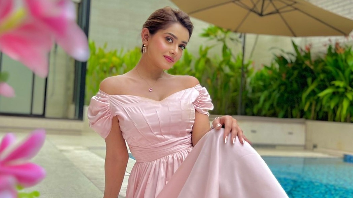 তানজিন তিশা। ছবি- সংগৃহীত