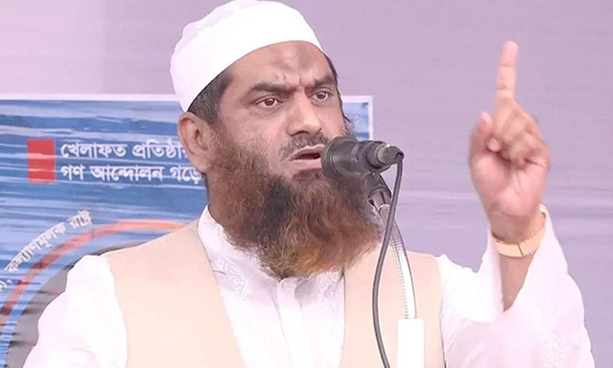মামুনুল হক। ছবি : সংগৃহীত