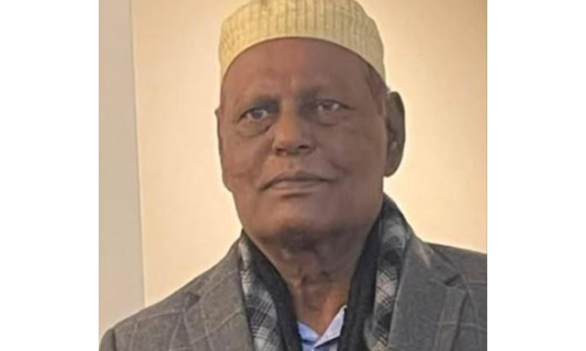 অধ্যাপক আব্দুল বাকি চৌধুরী। ছবি : রূপালী বাংলাদেশ